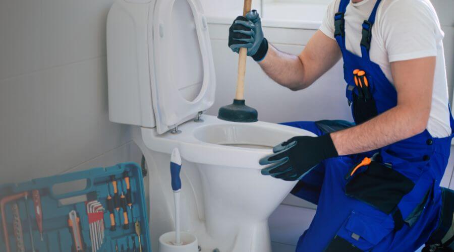 Expert burst pipe repair services in Gilbert, AR